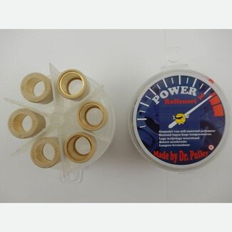 Power1 variorolset 5.20gr Dr Pulley sco piaggio 19x15.5mm Power1