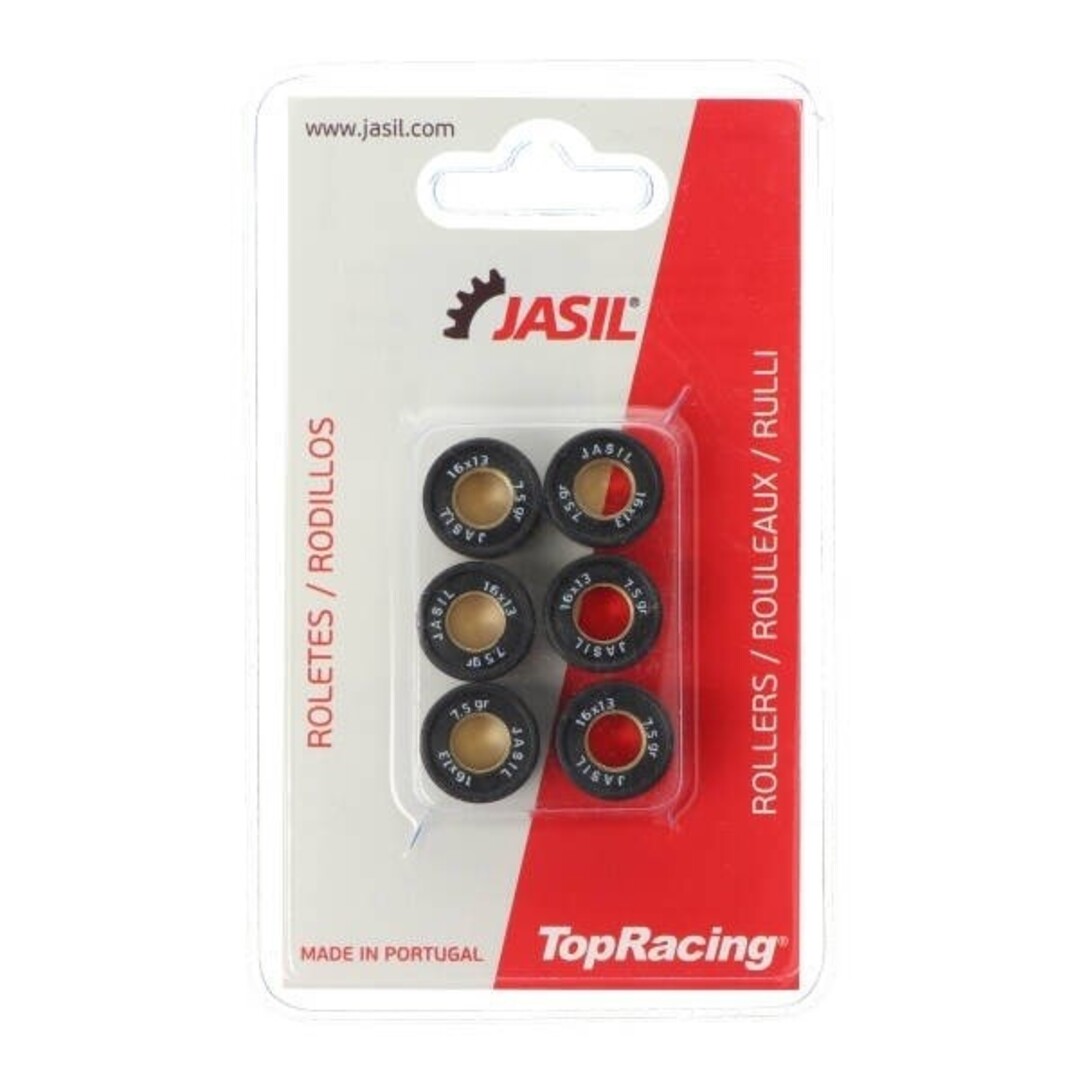 Top racing variorolset 7.5gr (made in EU) sco gy6/sco pia ot 16x13mm top racing 6069009
