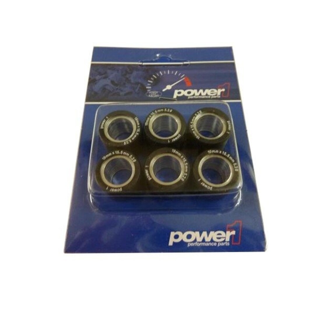 Power1 variorolset 6.5gr sco piaggio 19x15.5mm Power1