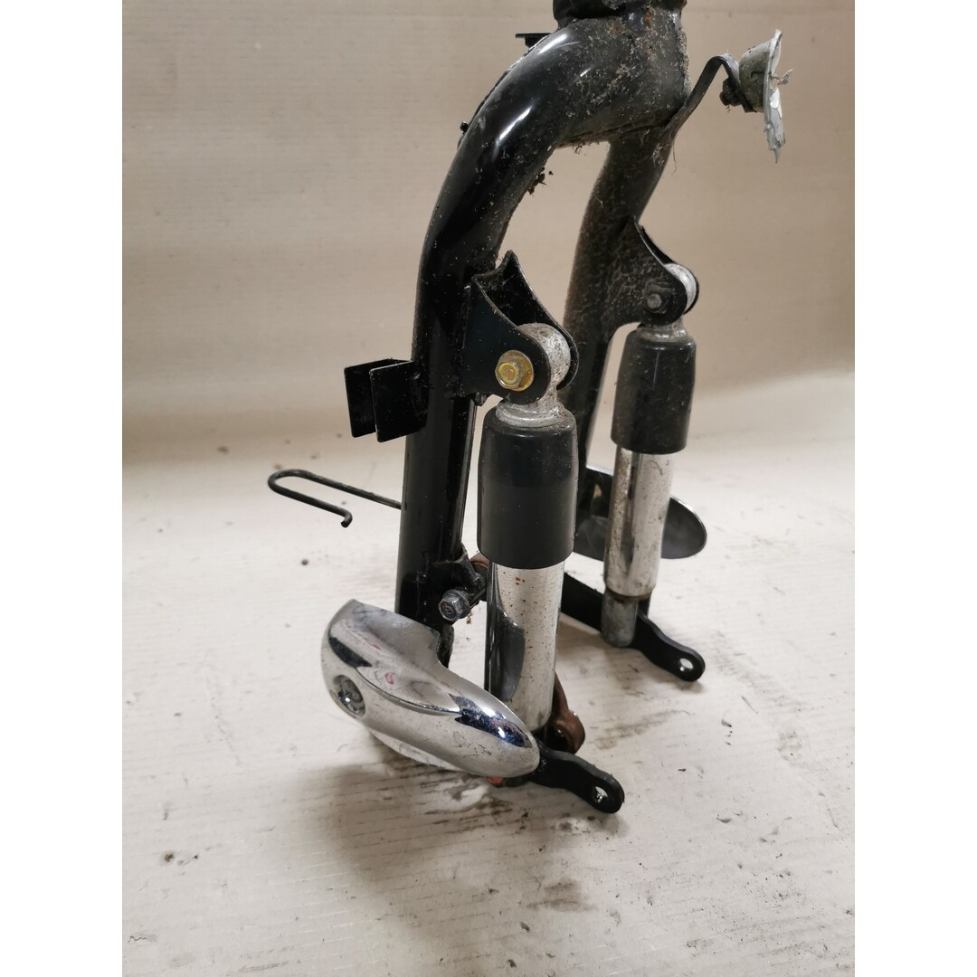 EVT 168 / Voorvork / Schokbreker / Voor