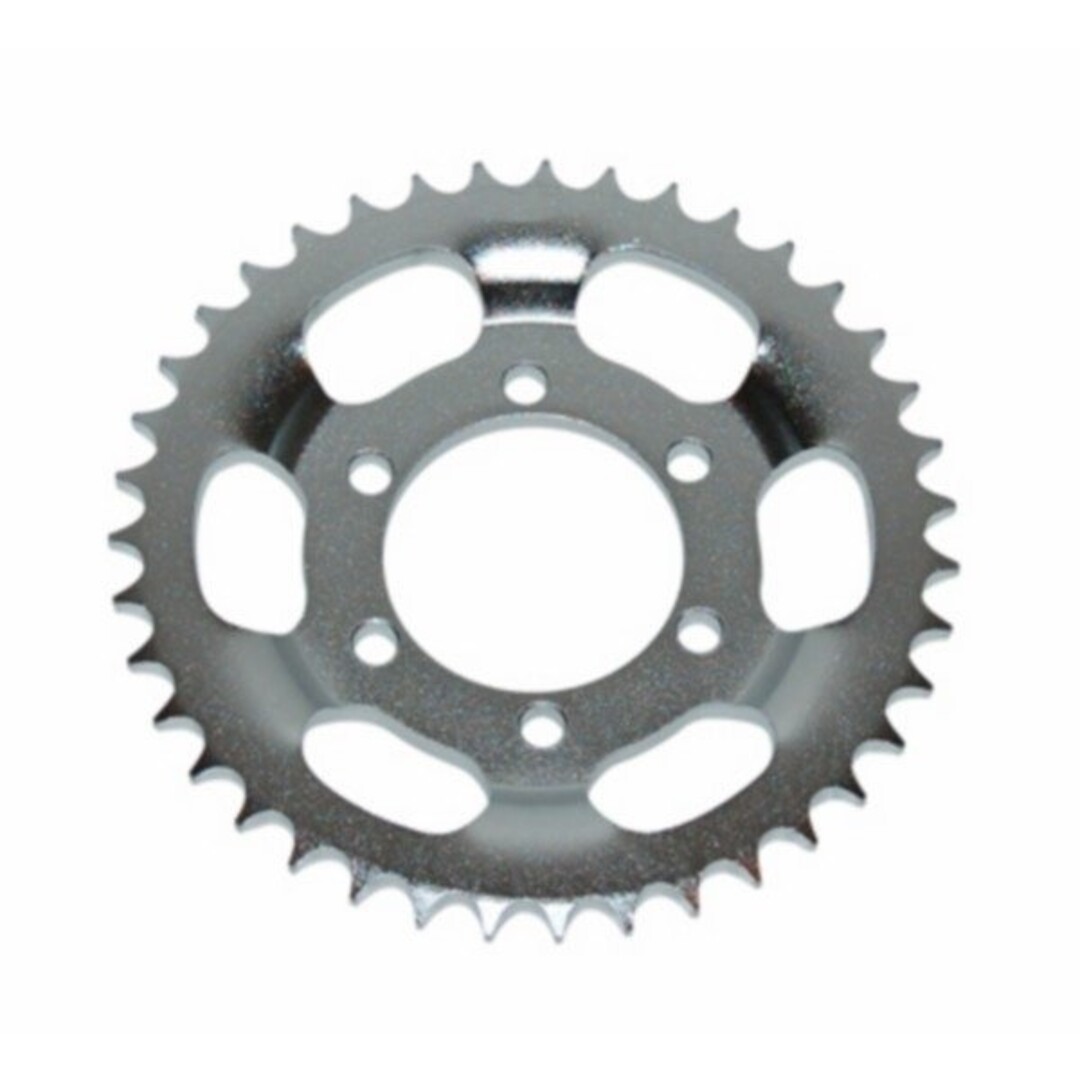 achterkettingwiel 428 k80ac/ks80lc 39t DMP