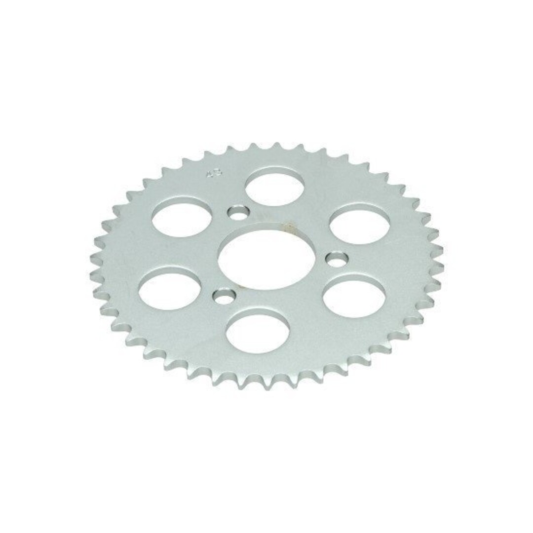 Honda achterkettingwiel ns-1 nsr 43t DMP