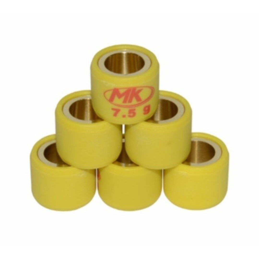 Metrakit variorolset 7.5gr sco gy6/sco pia ot 16x13mm metrakit 945v1101