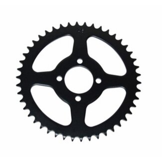 Yamaha achterkettingwiel klein gat dt-m/dt-mx/fs1/rd-m/rd-mx 46t DMP - Default