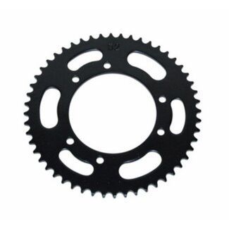 achterkettingwiel A-kwal dt50r/dt50sm/fur/ryz/sen/smx/xsm/xtm 52t DMP