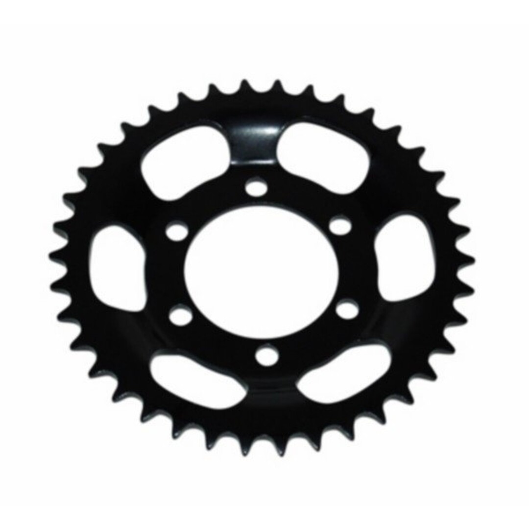 Zündapp  achterkettingwiel zundapp 38t 3/16 DMP - Default