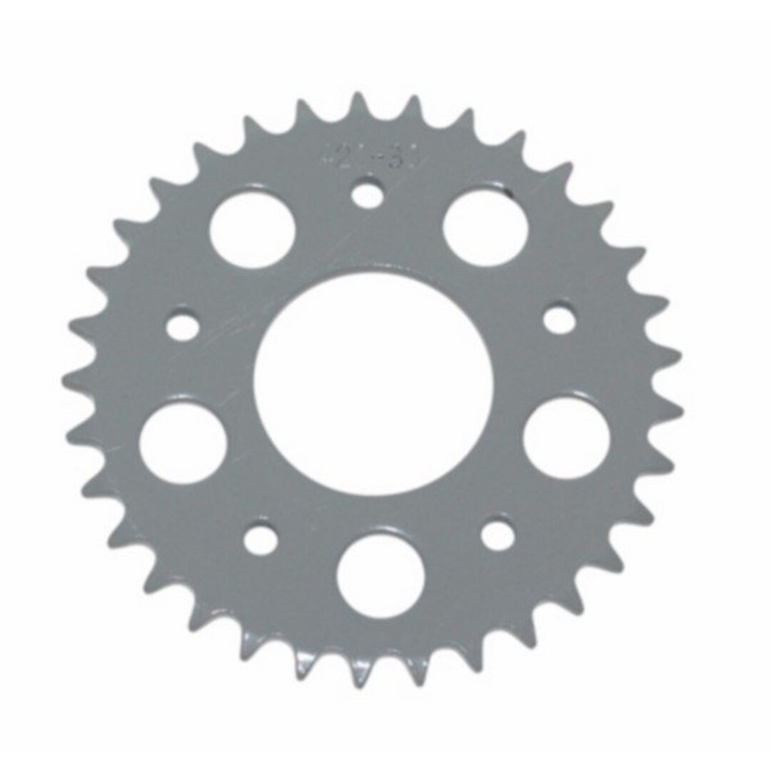 achterkettingwiel kreidler 33t 1/4 DMP