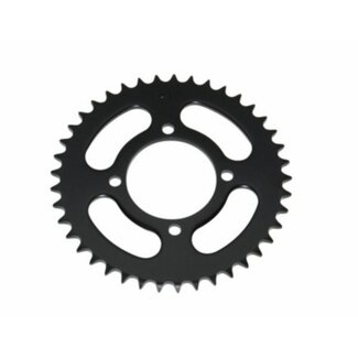 Yamaha achterkettingwiel groot gat fs1 41t DMP - Default