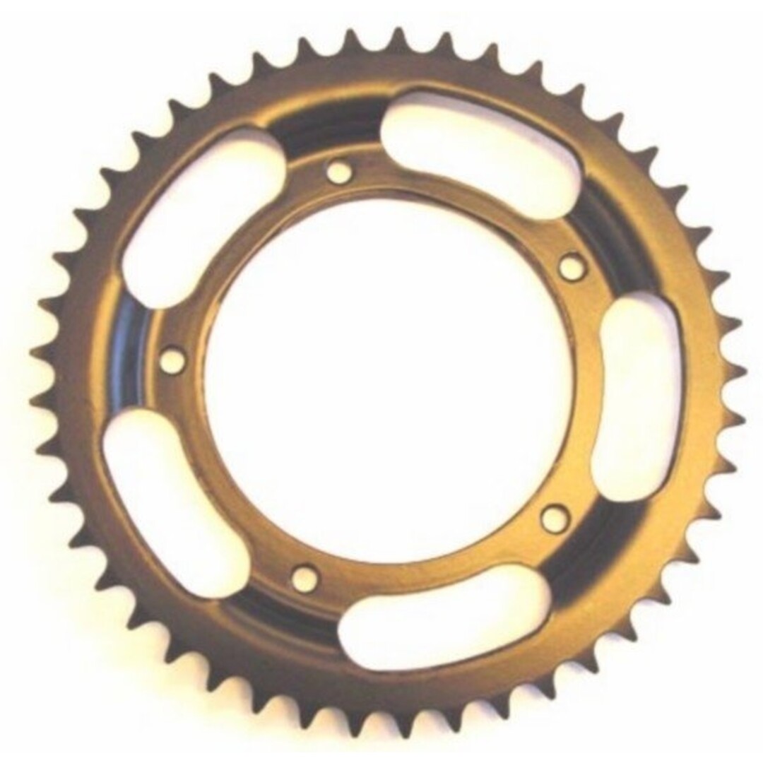 Piaggio achterkettingwiel maxx/z1 45t DMP