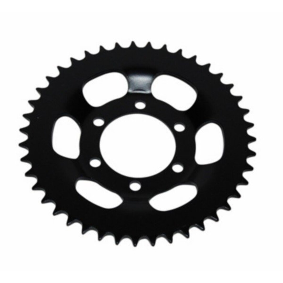 Zündapp  achterkettingwiel zundapp 43t 3/16 DMP - Default