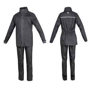 kleding regenpak start 567 XL zwart tucano