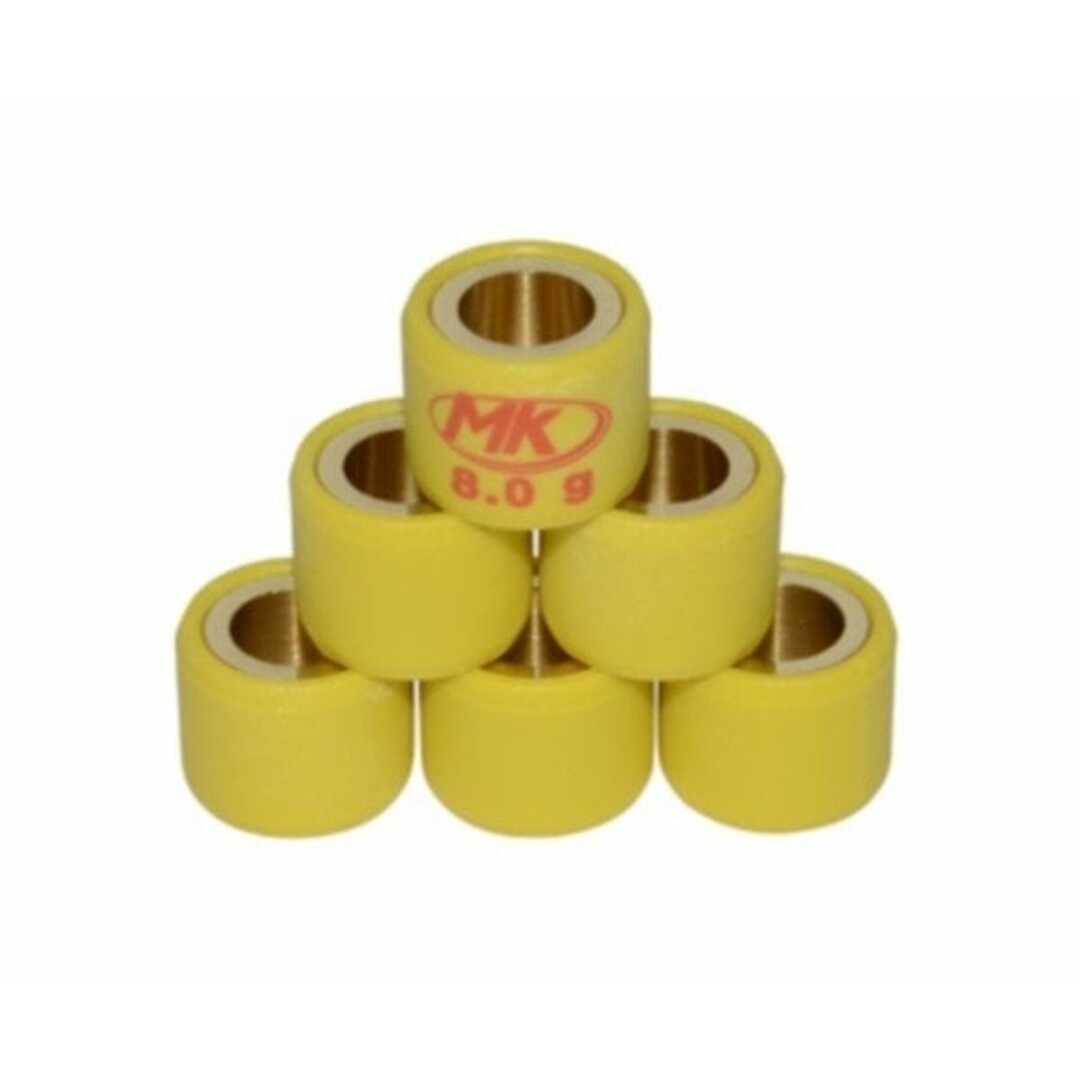 Metrakit variorolset 8.0gr sco gy6/sco pia ot 16x13mm metrakit 945v1116