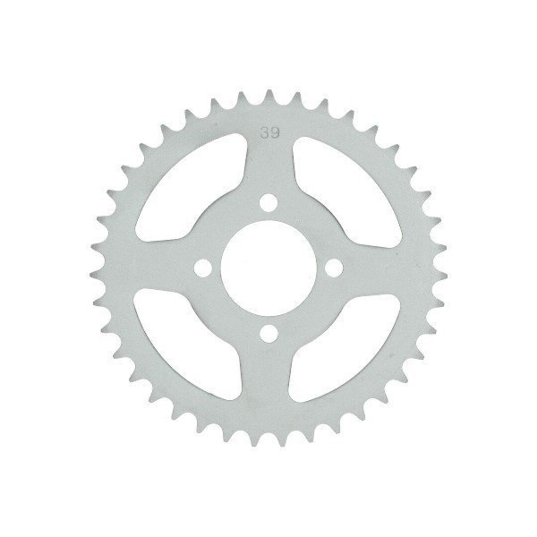 Yamaha FS1 Achterkettingwiel Esjot 39T klein hartgat voor Yamaha FS1 / DT-M / RD-M