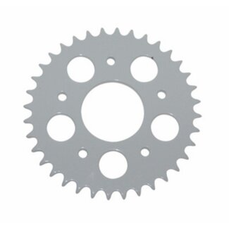 achterkettingwiel A-kwaliteit (420) kreidler 36t 1/4 DMP