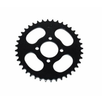 Yamaha achterkettingwiel klein gat dt-m/dt-mx/fs1/rd-m/rd-mx 40t DMP - Default