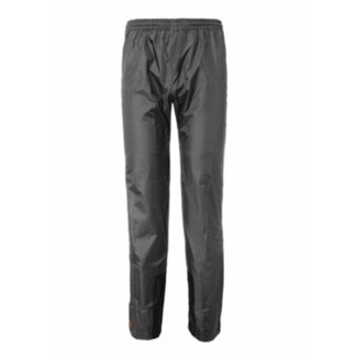 kleding regenbroek luxe noe diluvio 563p S grijs/oranje tucano=op=op