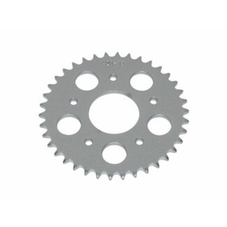 achterkettingwiel 420-1/4 kreidler 38t DMP