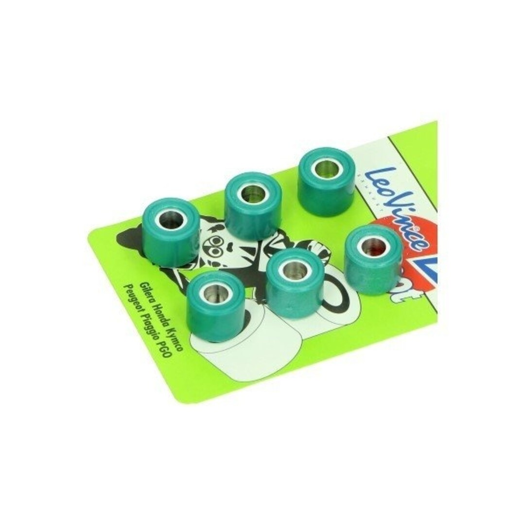 Leovinci variorolset 8.0gr 16x13mm leovinci 4646p80