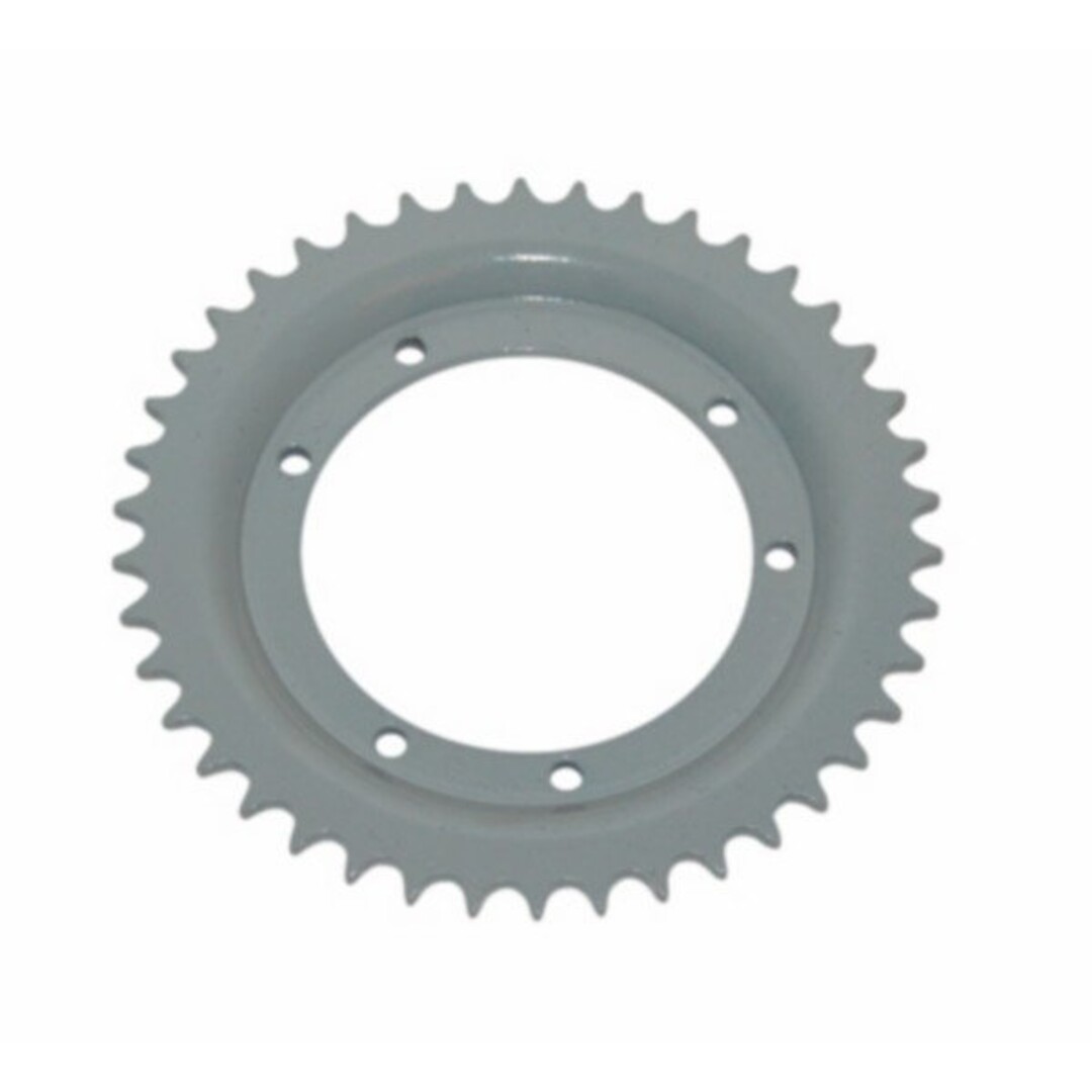 Piaggio achterkettingwiel maxi 42t DMP - Default