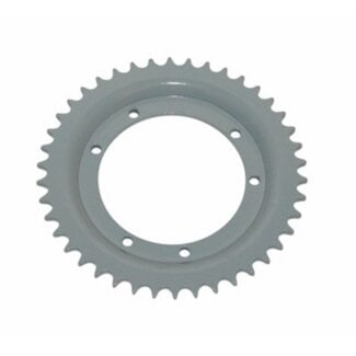 Piaggio achterkettingwiel maxi 42t DMP - Default