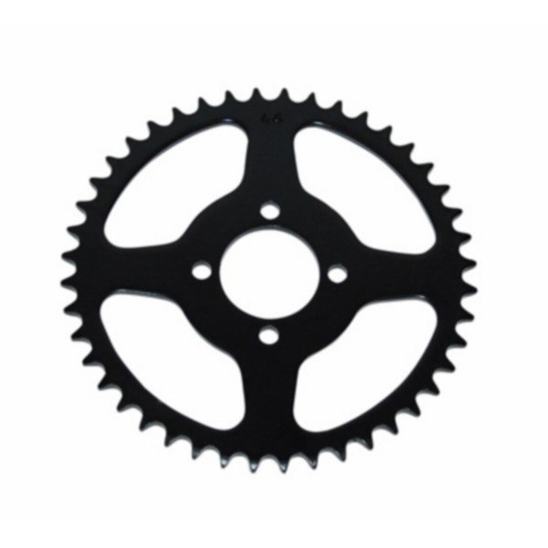 Yamaha Achterkettingwiel 44T klein hartgat (44mm) voor Yamaha FS1 / DT-M / RD-M