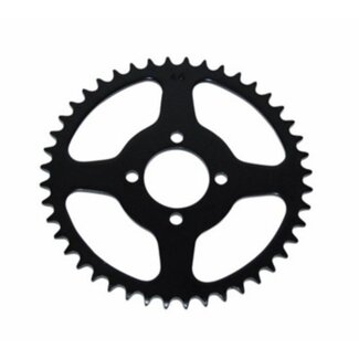 Yamaha FS1 achterkettingwiel klein gat dt-m/dt-mx/fs1/rd-m/rd-mx 44t DMP