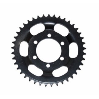 Zündapp  achterkettingwiel zundapp 41t 1/4 DMP - Default