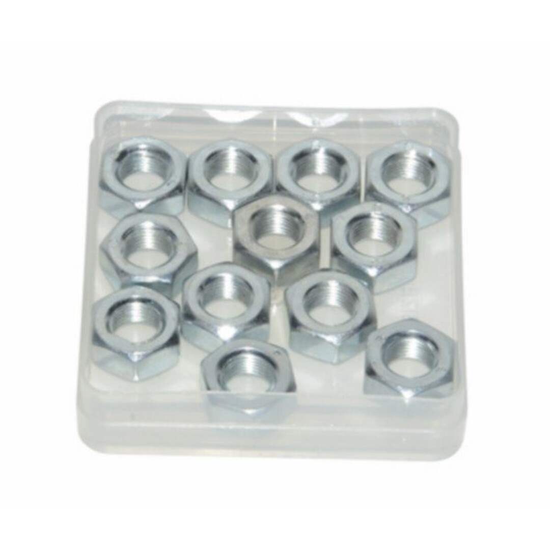 moer vliegwiel zundapp m10x1 12pcs - Default