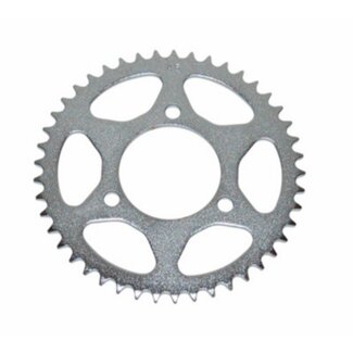 Honda achterkettingwiel mb/mbx/mt/mtx/mtx-sh 45t DMP