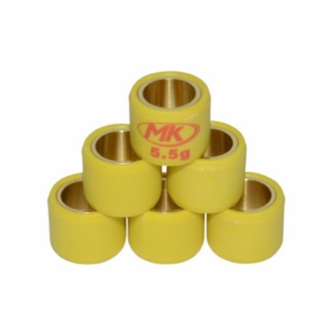 Metrakit variorolset 5.5gr sco gy6/sco pia ot 16x13mm metrakit 945v1104