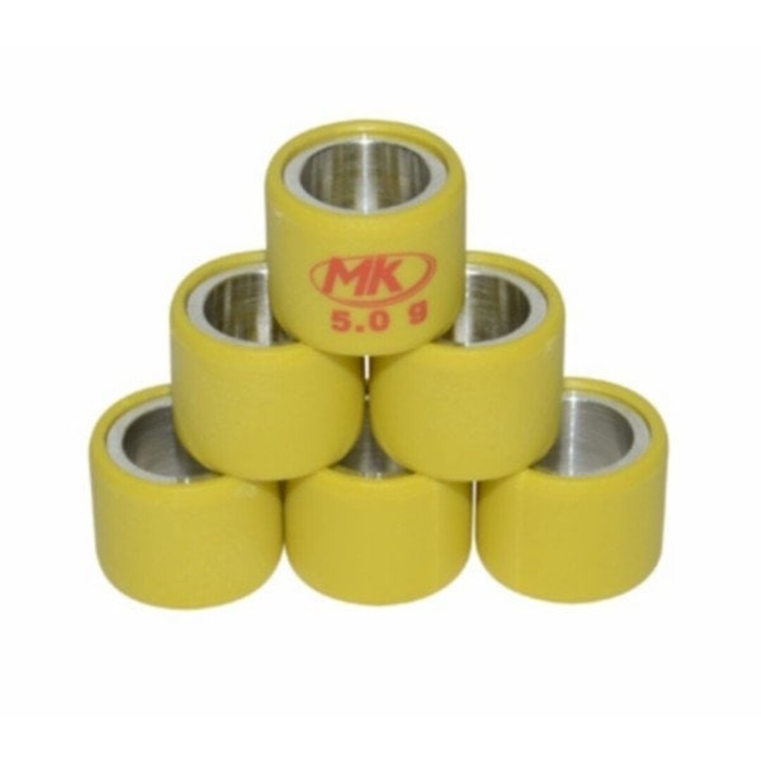 Metrakit variorolset 5.0gr sco piaggio nt 19x15.5mm metrakit 945v5107