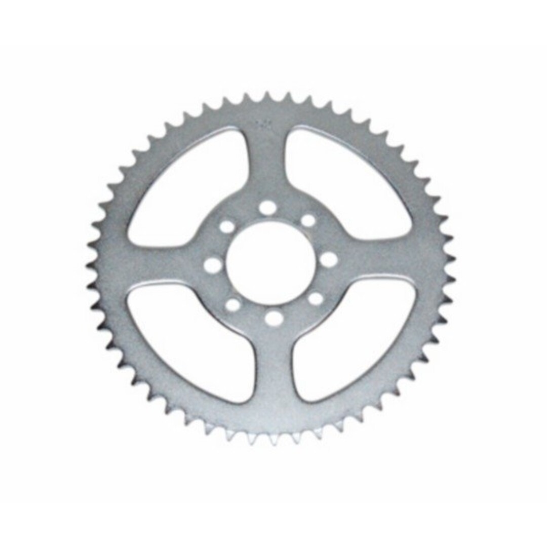achterkettingwiel ar/er/tsx 52t DMP