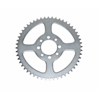 achterkettingwiel ar/er/tsx 52t DMP