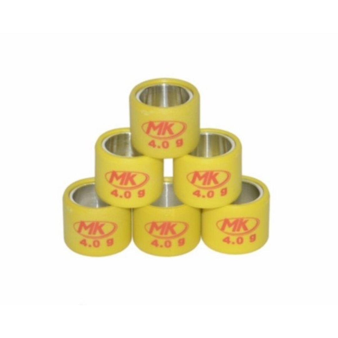 Metrakit Metrakit Variorollen 4.0g – 19x15.5mm voor Piaggio (945V5106)