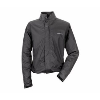 kleding regenjas nano M zwart tucano 765n