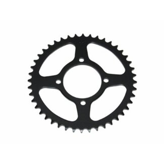 Yamaha achterkettingwiel groot gat fs1 44t DMP - Default