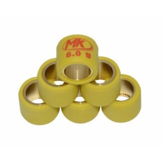 Metrakit variorolset 6.0gr sco gy6/sco pia ot 16x13mm metrakit 945v1114