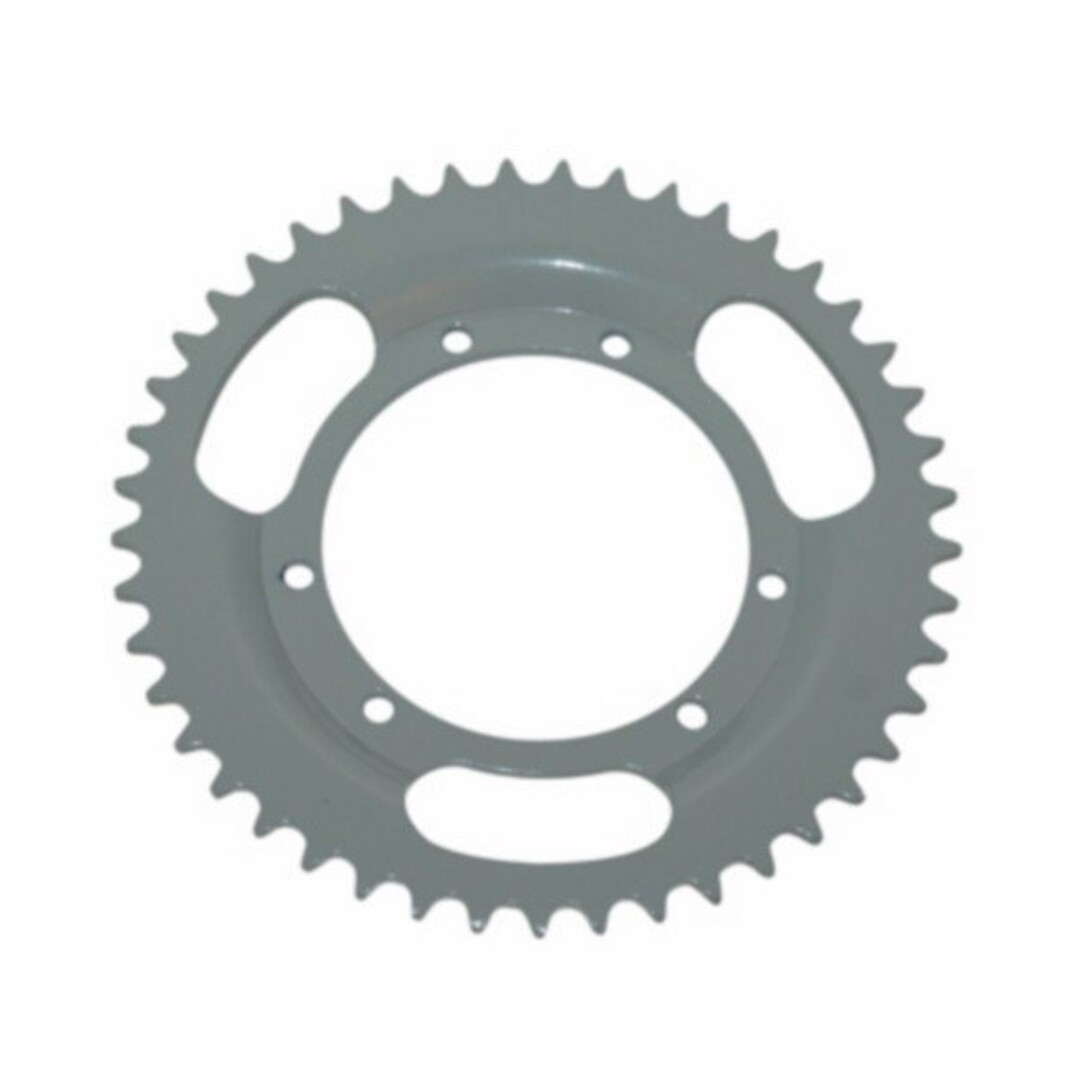 Piaggio achterkettingwiel maxi 45t DMP