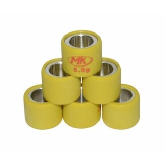 Metrakit variorolset 5.5gr sco piaggio nt 19x15.5mm metrakit 945v5102