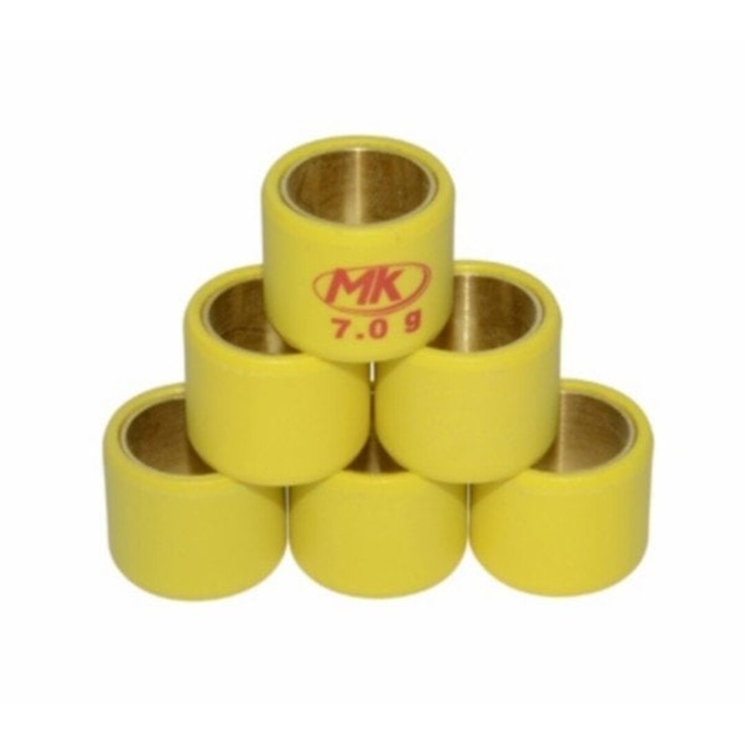 Metrakit variorolset 7.0gr sco piaggio nt 19x15.5mm metrakit 945v5109