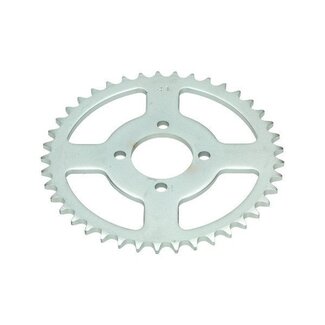 Yamaha FS1 achterkettingwiel klein gat dt-m/dt-mx/fs1/rd-m/rd-mx 41t DMP