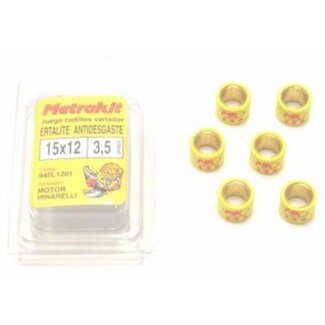 Metrakit variorolset 3.5gr minarelli 15x12mm metrakit 945l1201
