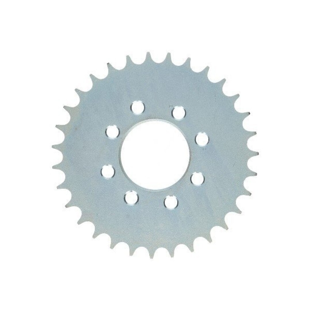 Tomos achterkettingwiel tomos 31t DMP