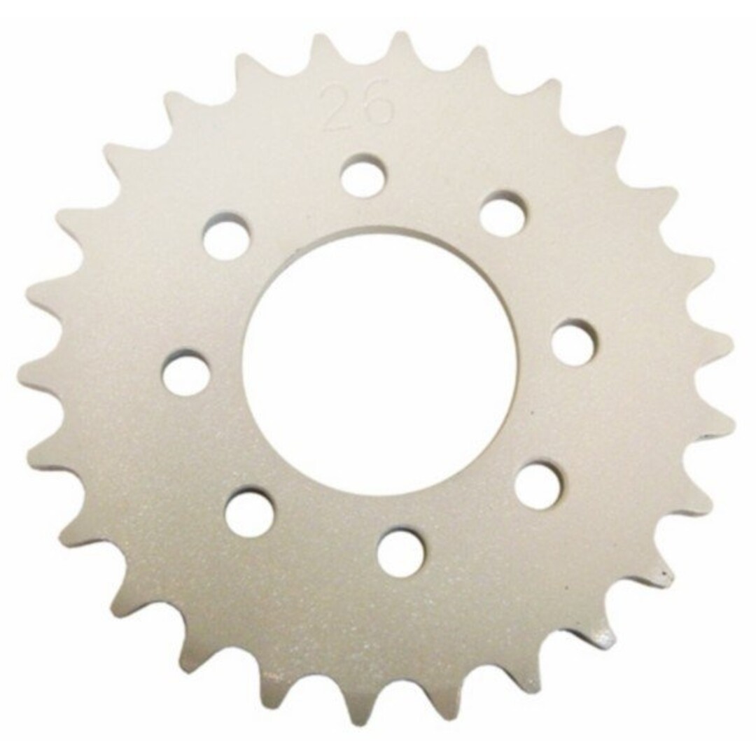 Tomos achterkettingwiel tomos 26t DMP