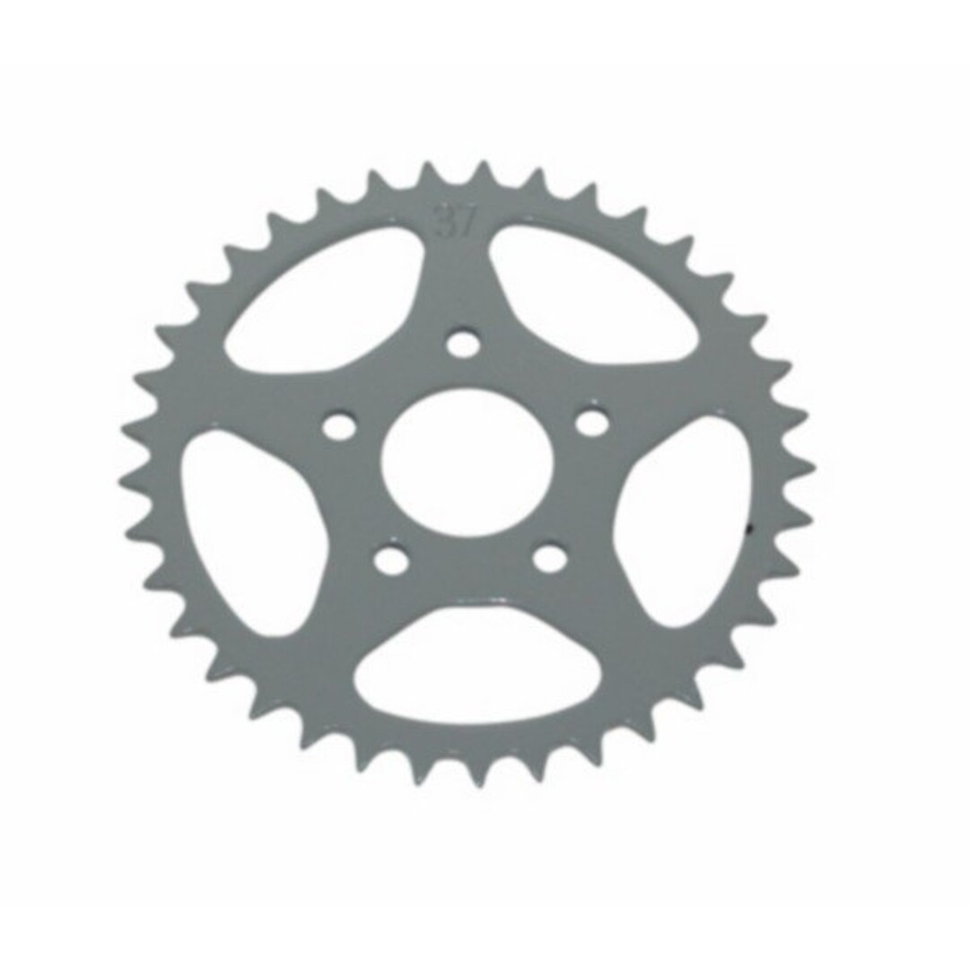 Peugeot achterkettingwiel 25km revival 37t DMP