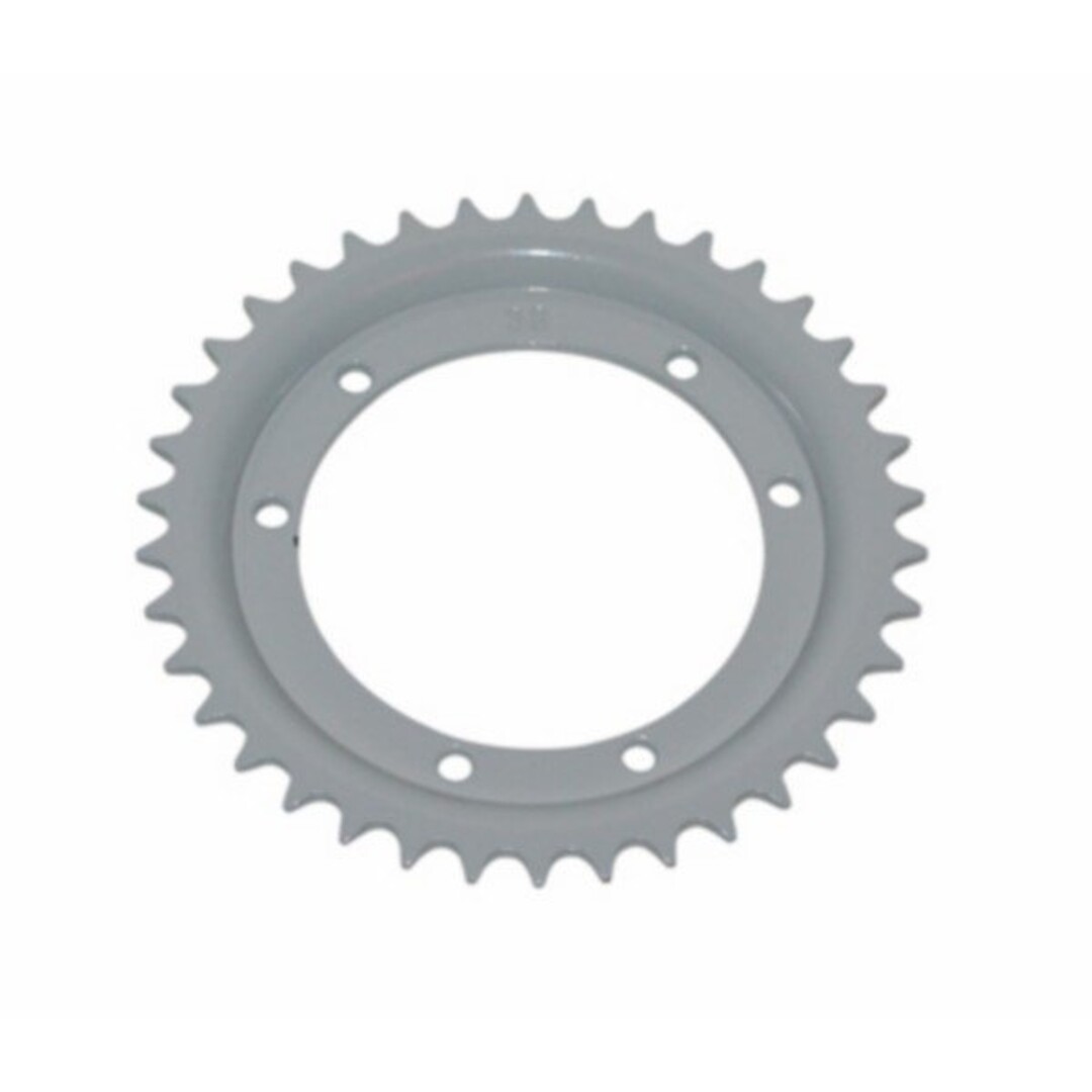 Piaggio achterkettingwiel A-kwaliteit maxi 38t DMP