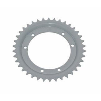 Piaggio achterkettingwiel A-kwaliteit maxi 38t DMP