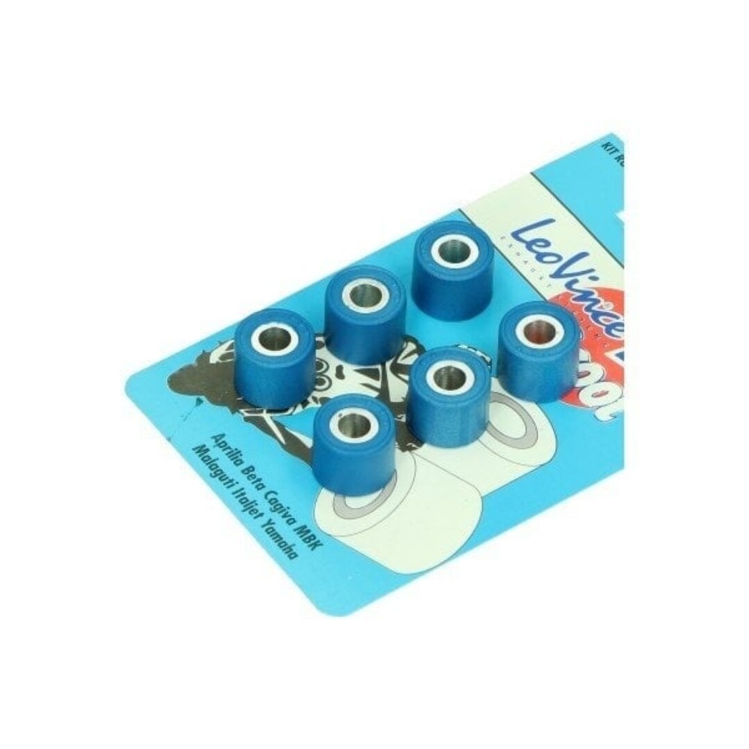 Leovinci variorolset 3.5gr 15x12mm leovinci 4645p35