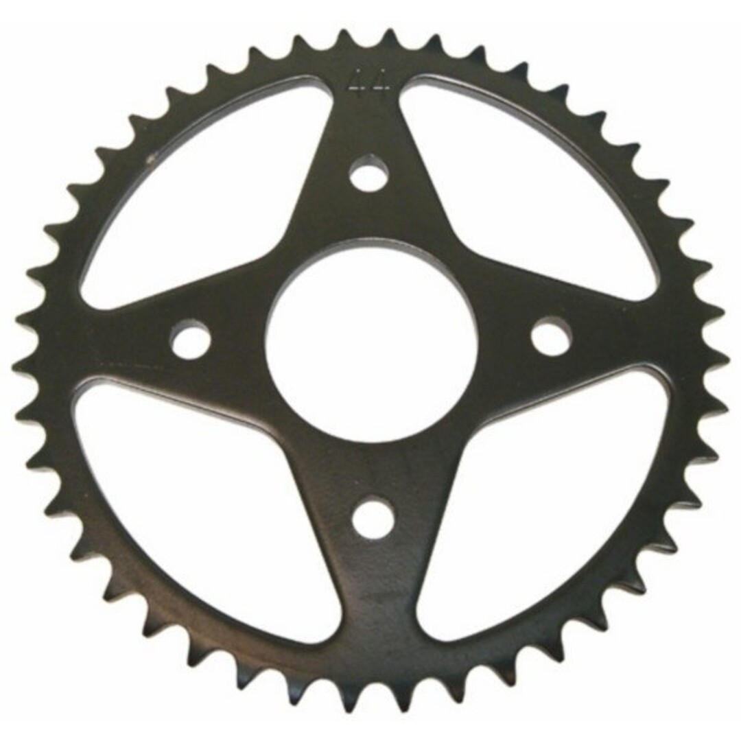 Yamaha achterkettingwiel A-kwaliteit tzr 44t DMP