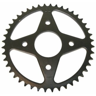 Yamaha achterkettingwiel A-kwaliteit tzr 44t DMP